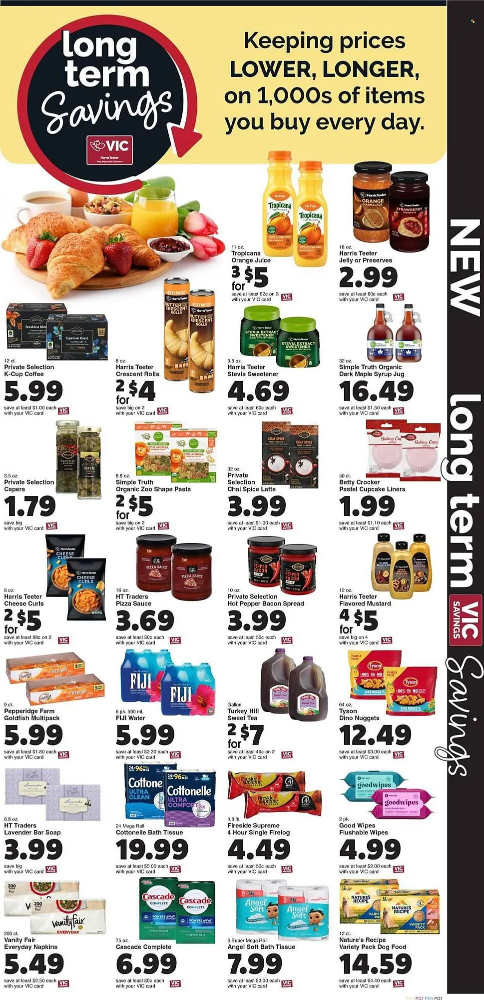 Catálogo de Harris Teeter weekly ad 11 de febrero al 17 de febrero 2026 - Página 9