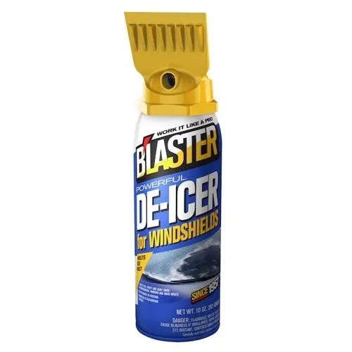 Blaster De-Icer, 11oz