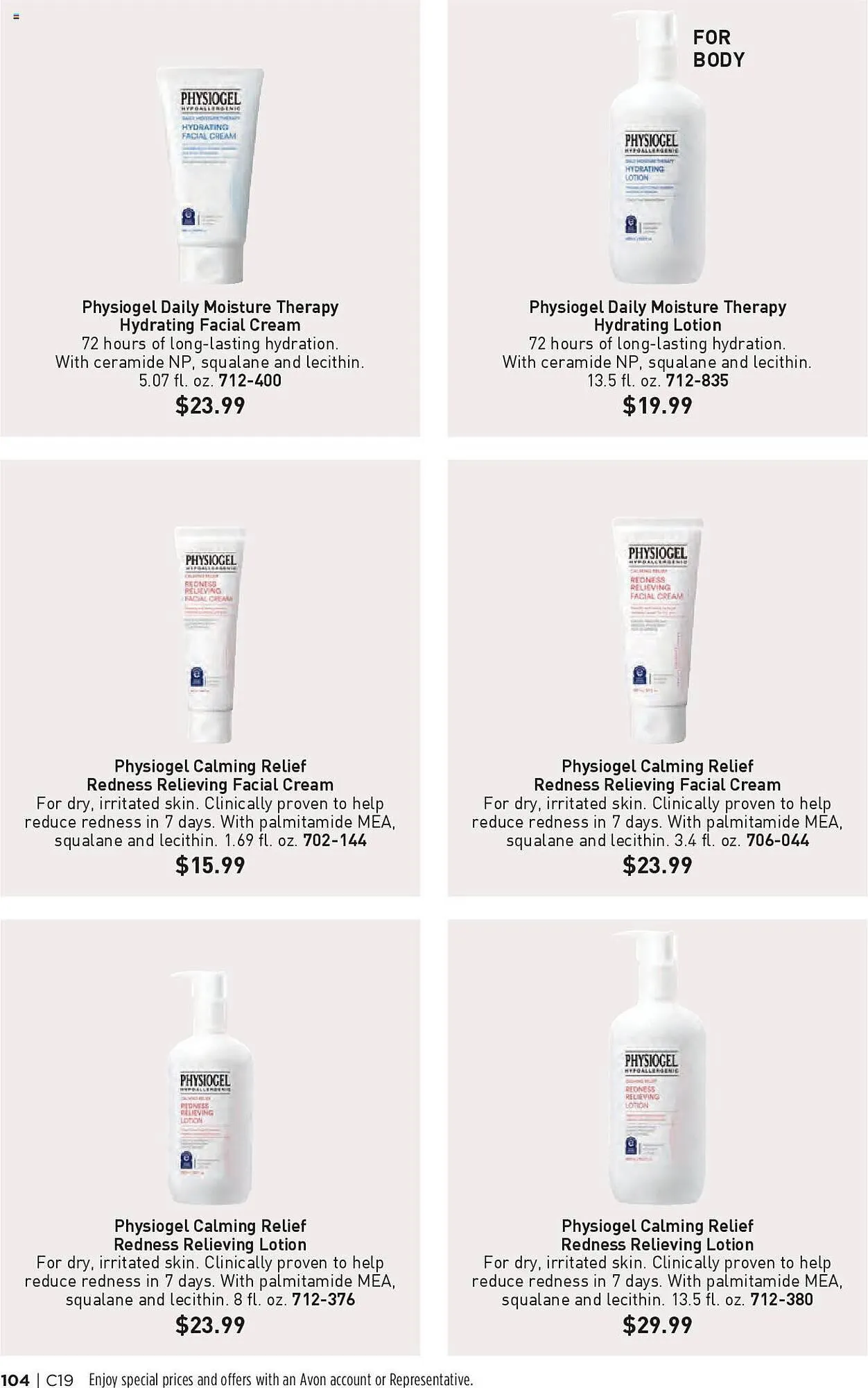 Weekly ad Avon Weekly Ad from September 11 to October 8 2024 - Page 101