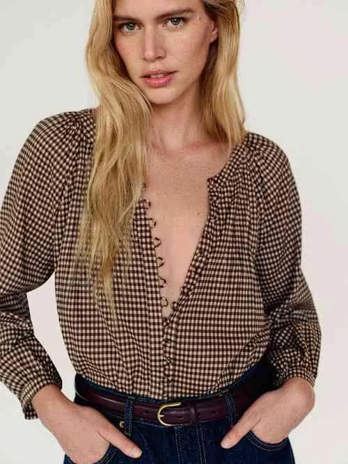 Calia Long Sleeve Top