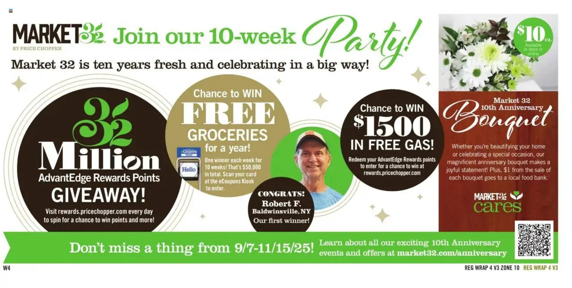 Weekly ad Price Chopper weekly ad from October 19 to October 26 2025 - Page 20