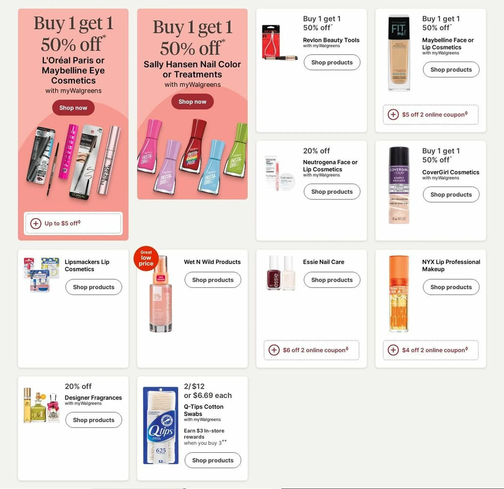 Weekly ad Walgreens Weekly Ad from June 2 to June 11 2025 - Page 14