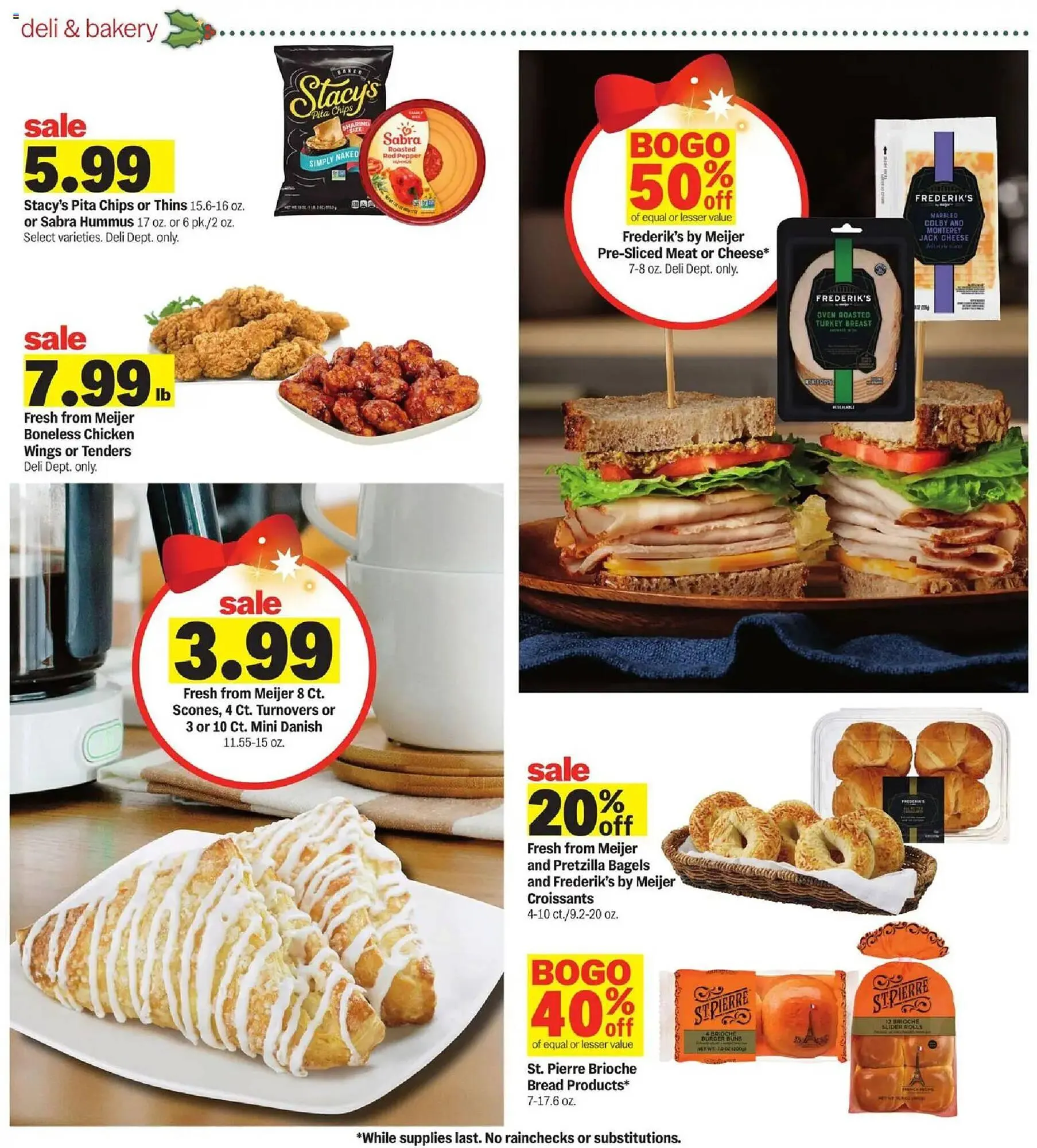 Weekly ad Meijer weekly ad from November 5 to November 12 2025 - Page 7