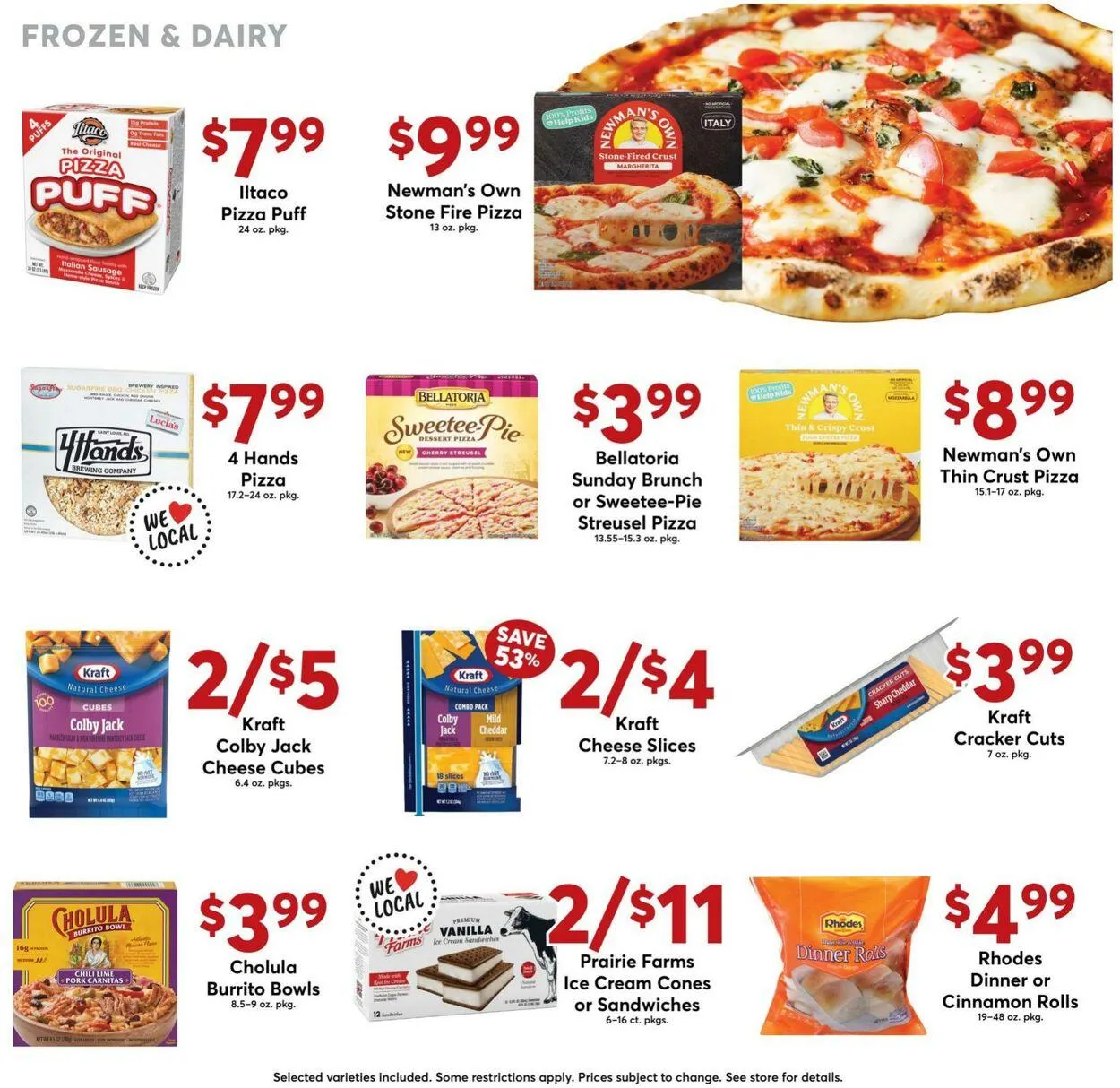 Weekly ad Dierbergs from April 15 to April 21 2025 - Page 29