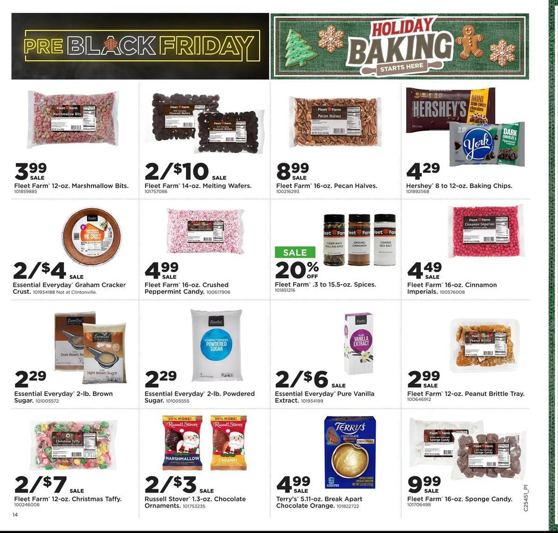 Weekly ad Fleet Farm weekly ad from November 6 to November 12 2025 - Page 18