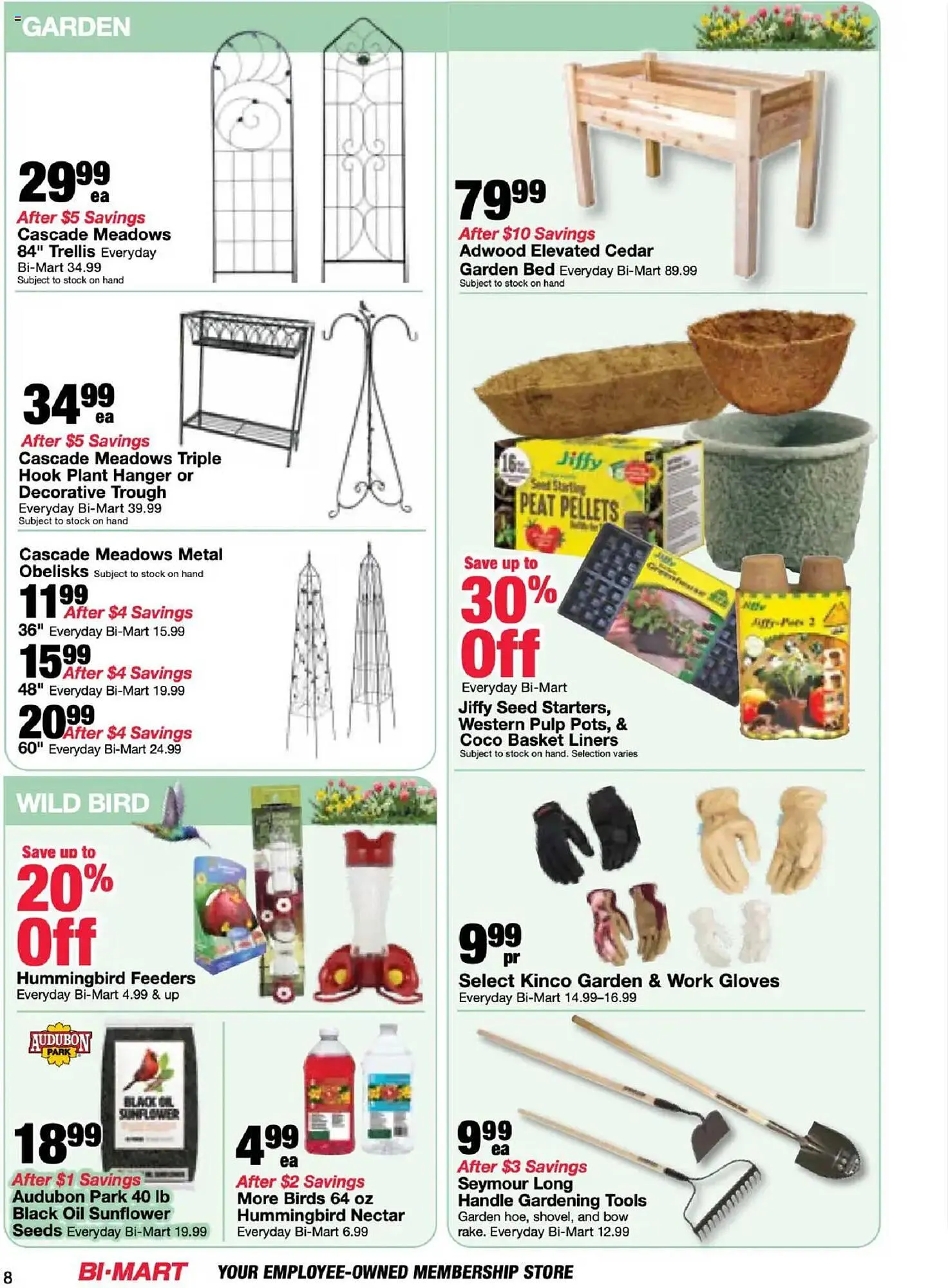 Weekly ad Bi-Mart Weekly Ad from March 11 to March 24 2025 - Page 8