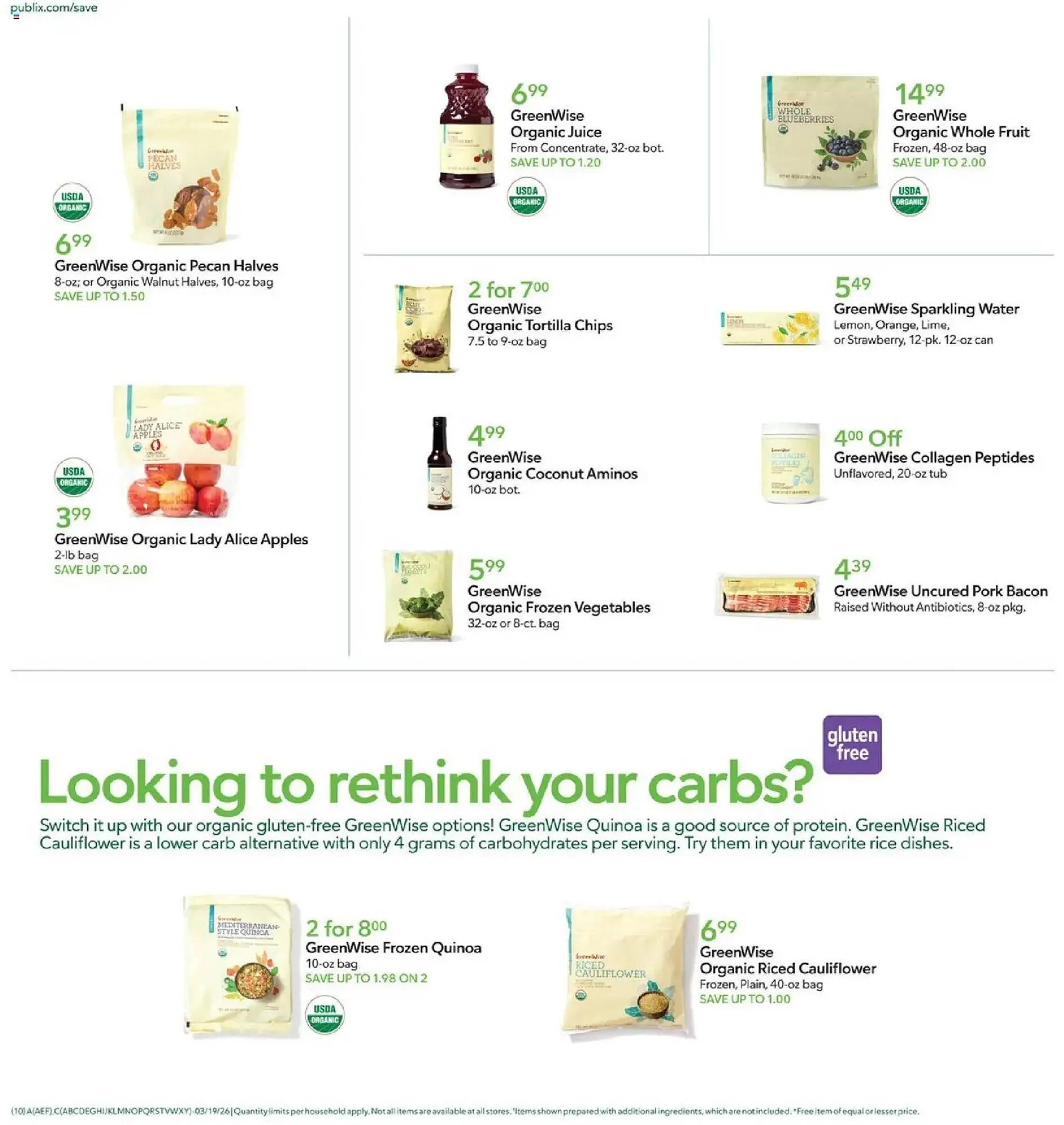 Weekly ad Publix weekly ad from March 18 to March 24 2026 - Page 10