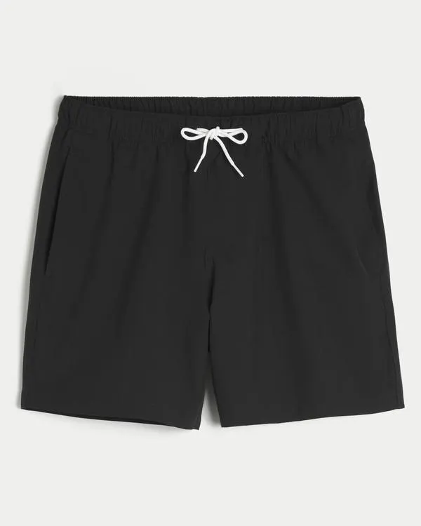 Guard Swim Trunks 6"