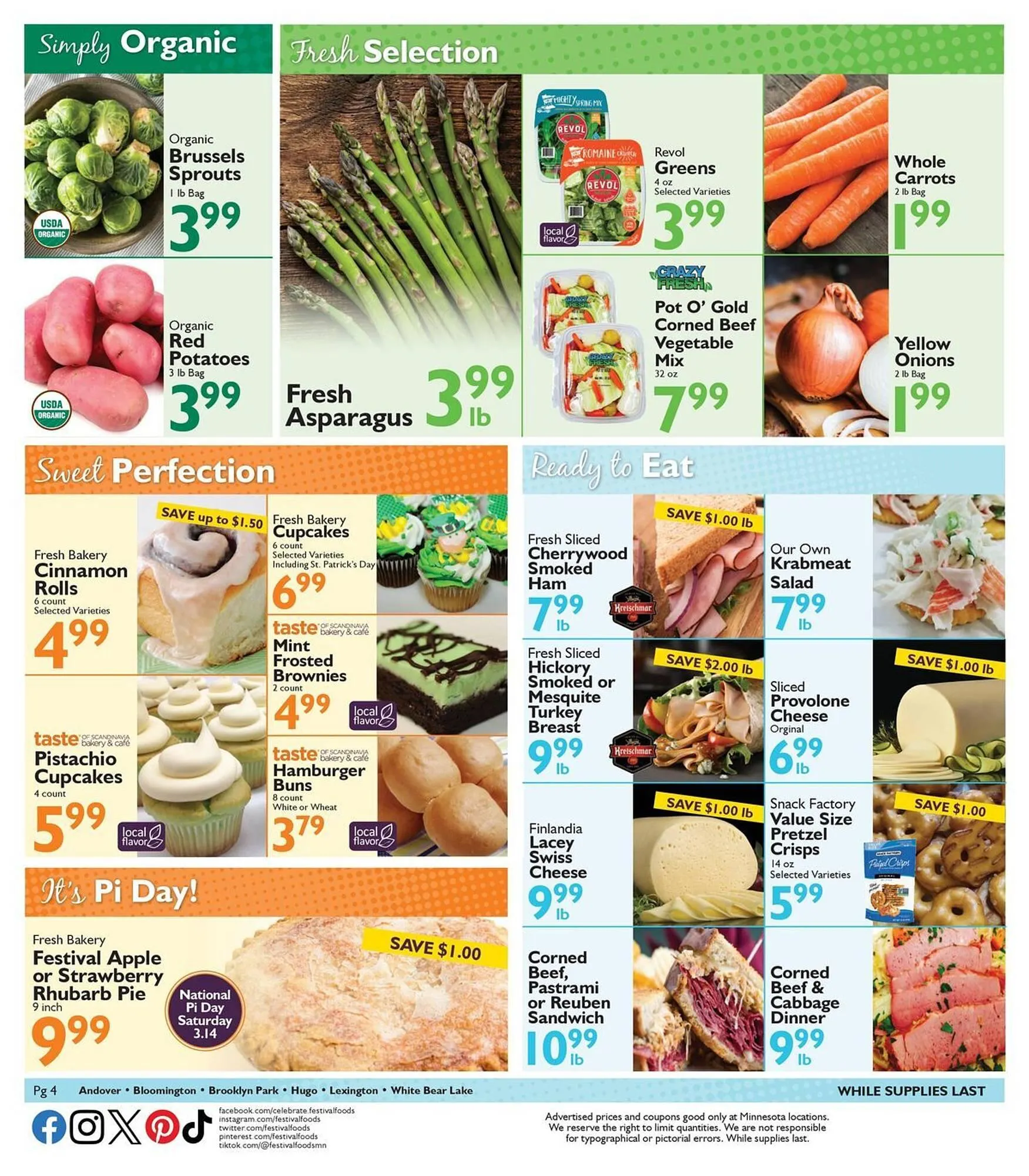 Weekly ad Festival Foods weekly ad from March 11 to March 17 2026 - Page 4