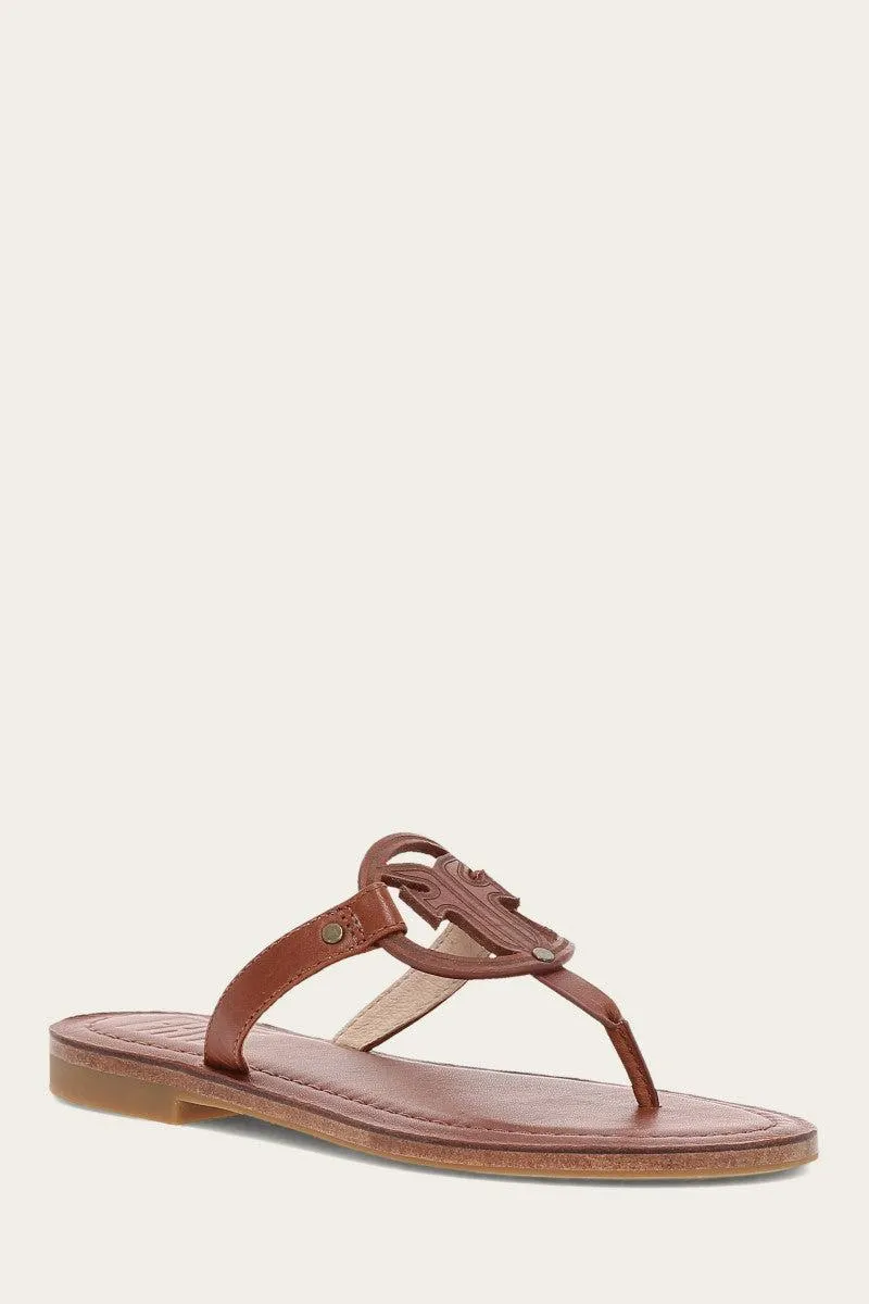 Taylor Logo Sandal