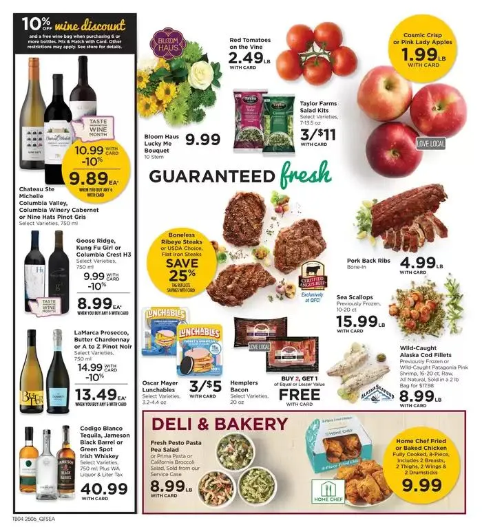 Weekly ad Weekly Ad from March 12 to March 18 2025 - Page 10