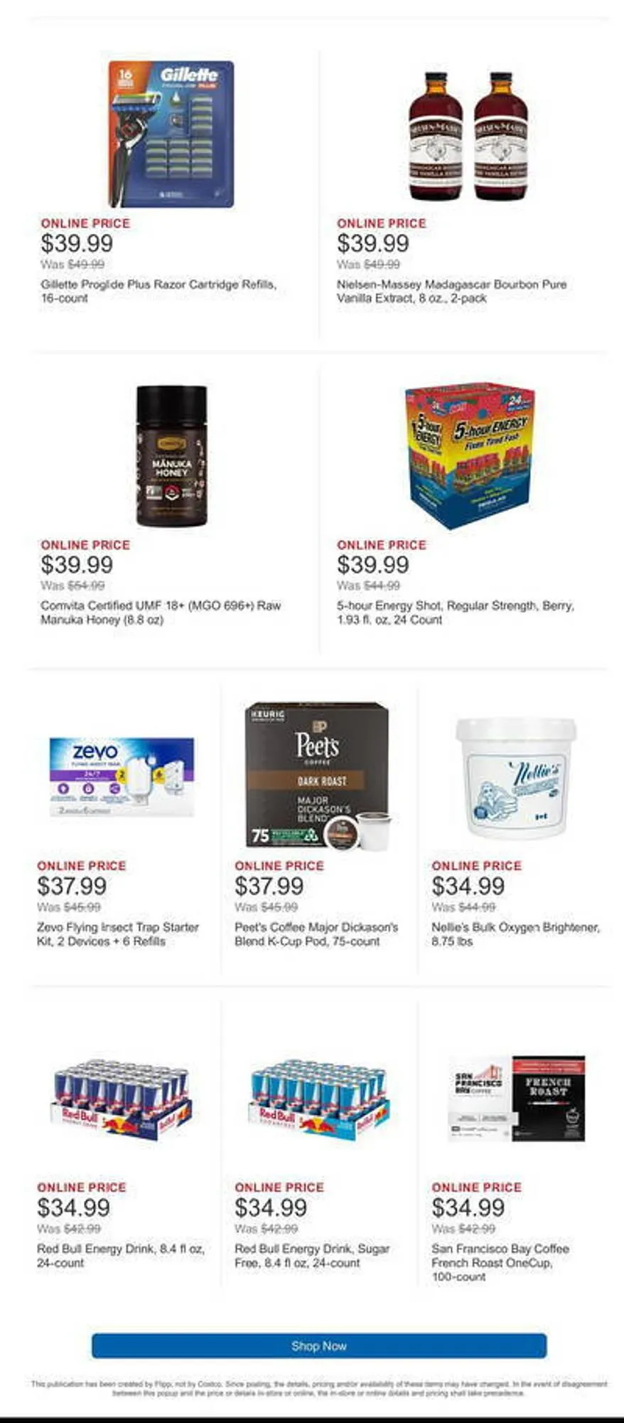 Weekly ad Costco Weekly Ad from May 20 to May 25 2025 - Page 4