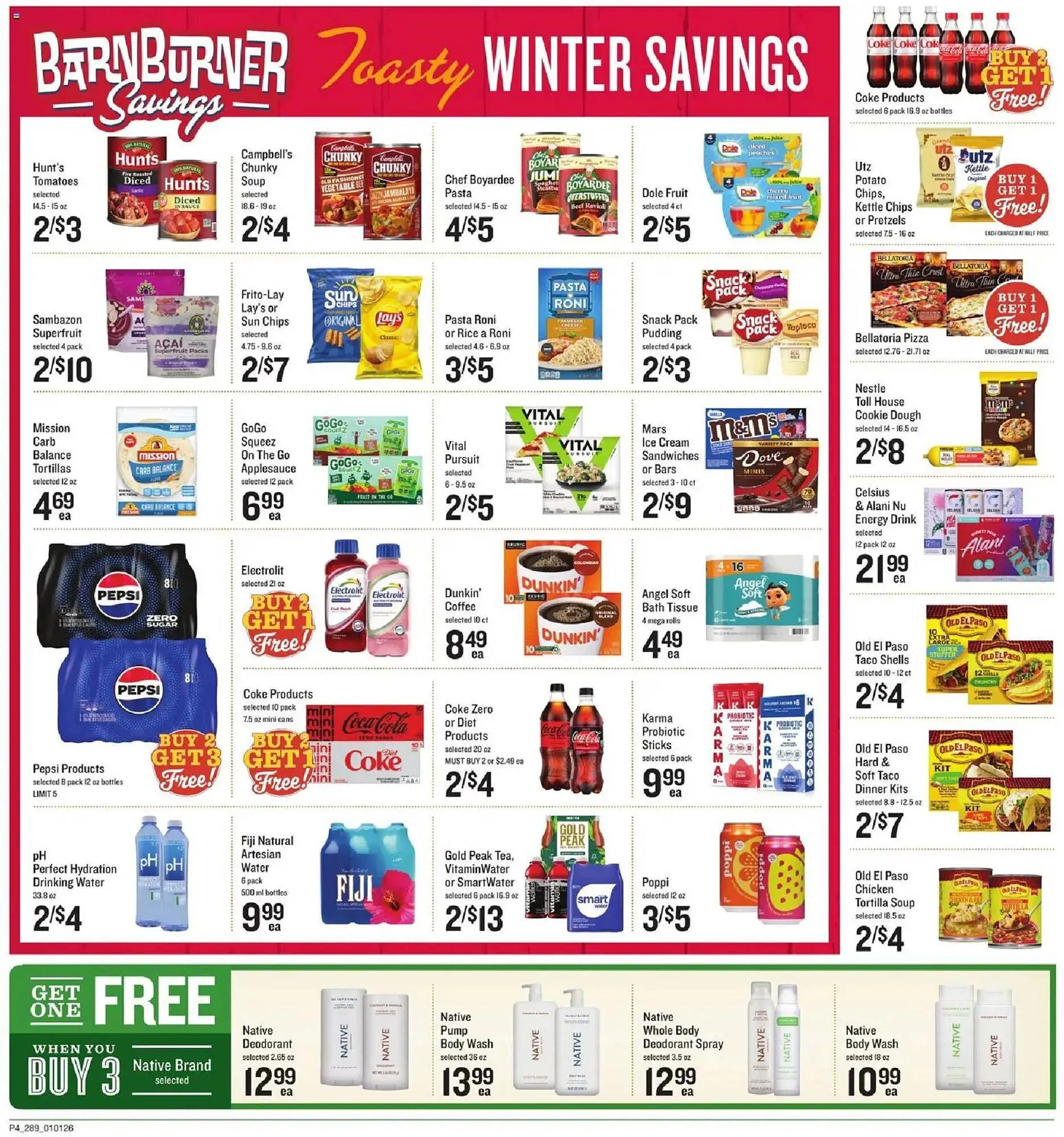Weekly ad Lowes Foods weekly ad from January 1 to January 6 2026 - Page 5