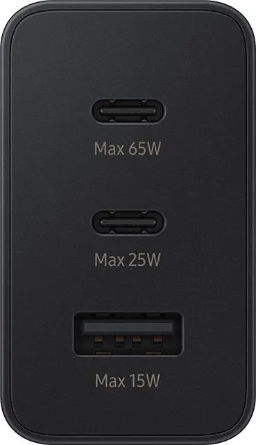 Samsung 65W Trio Power Adapter