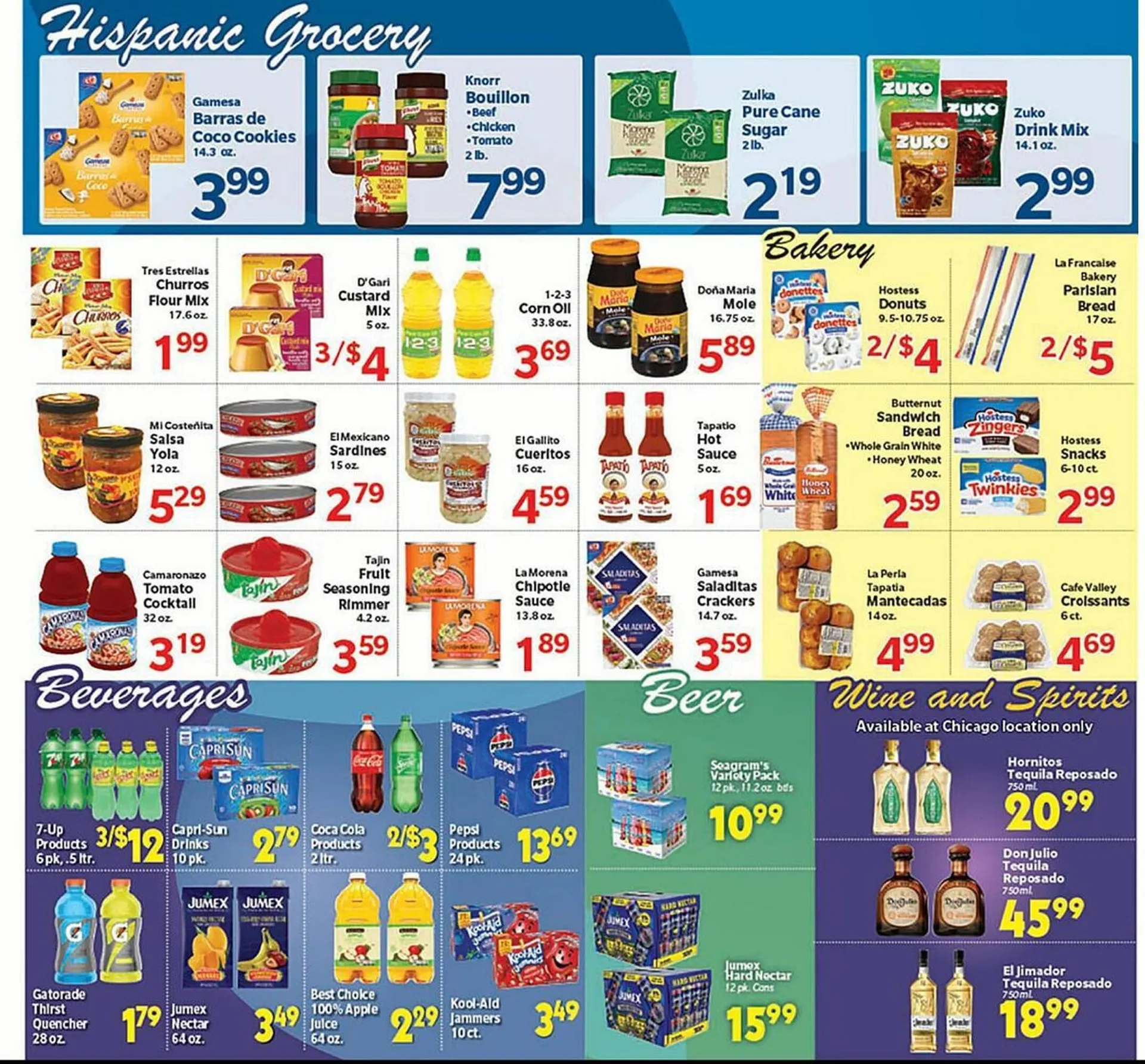 Weekly ad Rio Valley Market Weekly Ad from August 5 to August 11 2025 - Page 6