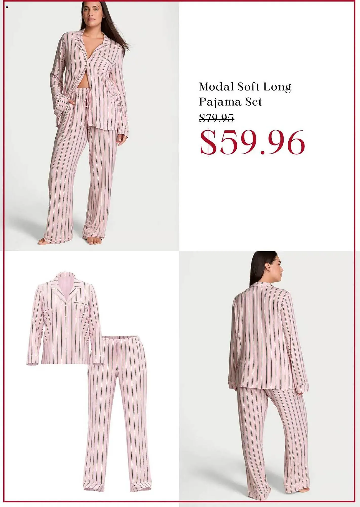 Weekly ad Victoria's Secret Weekly Ad from March 1 to March 15 2025 - Page 6