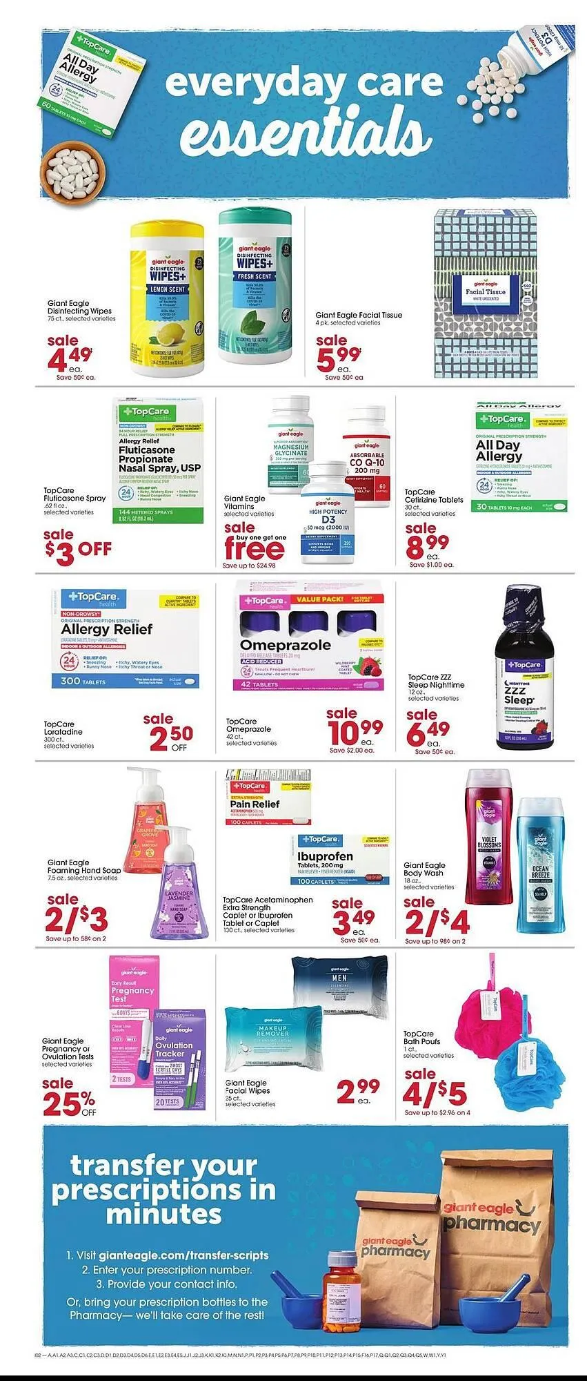 Weekly ad Giant Eagle weekly ad from March 12 to March 18 2026 - Page 6