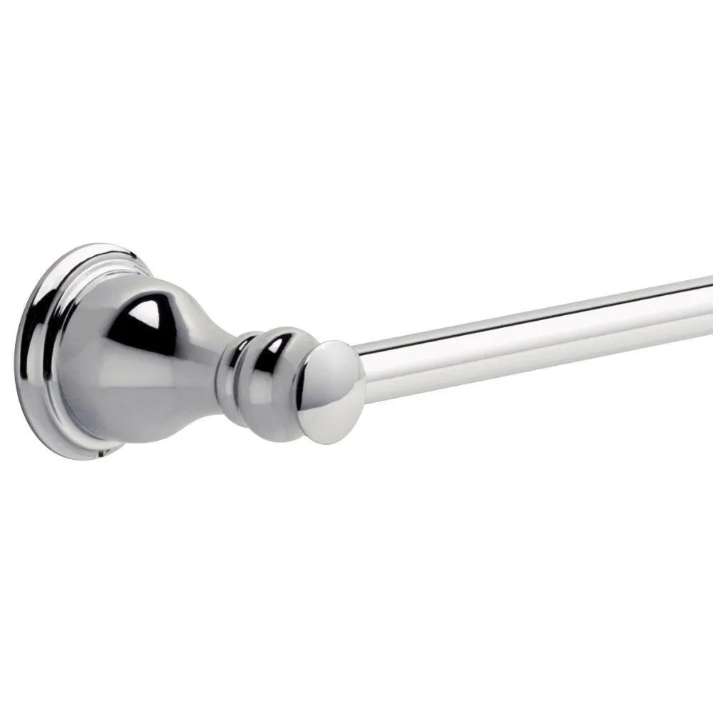 Delta® Aubrey™ 18" Polished Chrome Towel Bar