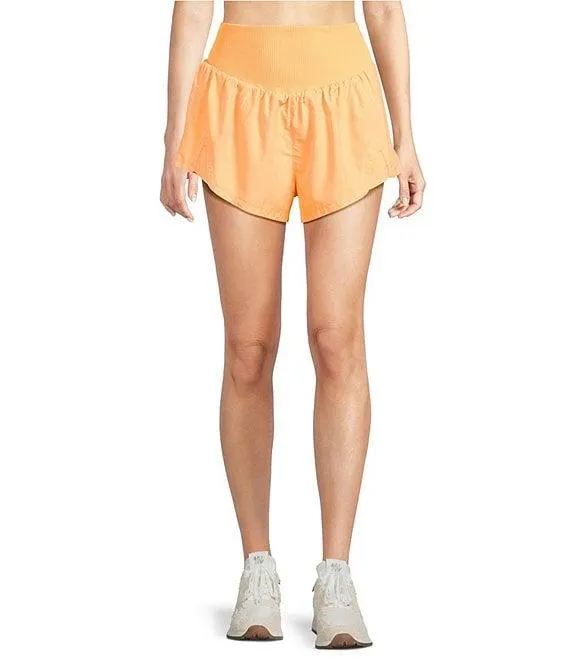 FP Movement Carpe Diem High Waist Shorts