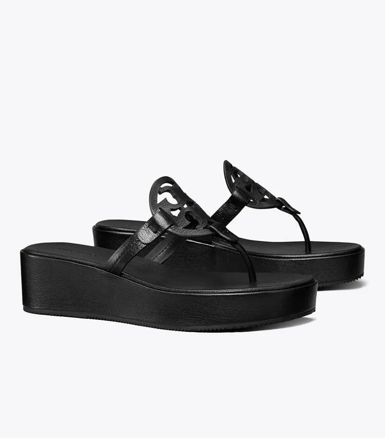 MILLER WEDGE SANDAL