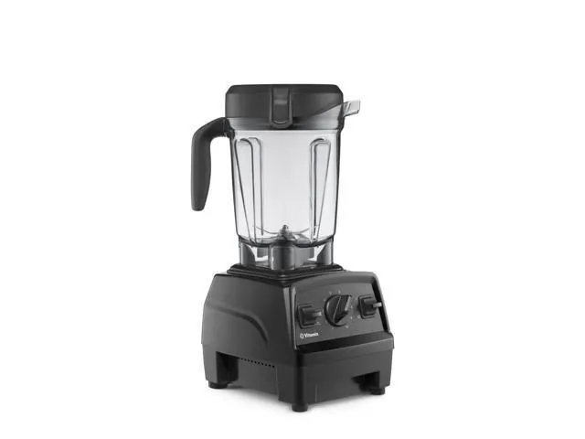 Vitamix Explorian Blender, Professional-Grade, 64 oz. Container, Black