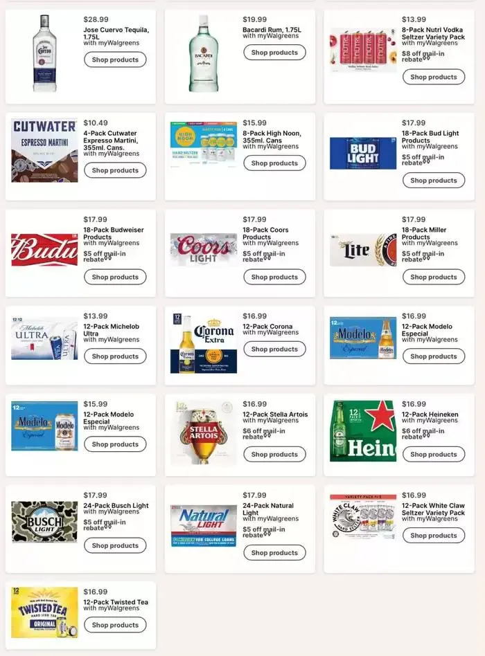 Weekly ad Great offer for bargain hunters from March 9 to March 15 2025 - Page 20