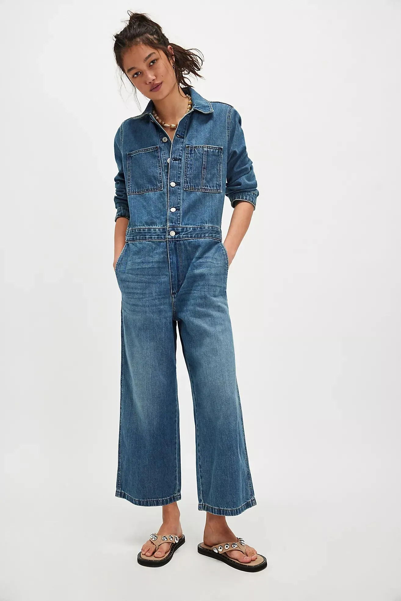 Levi's Iconic Jumpsuit