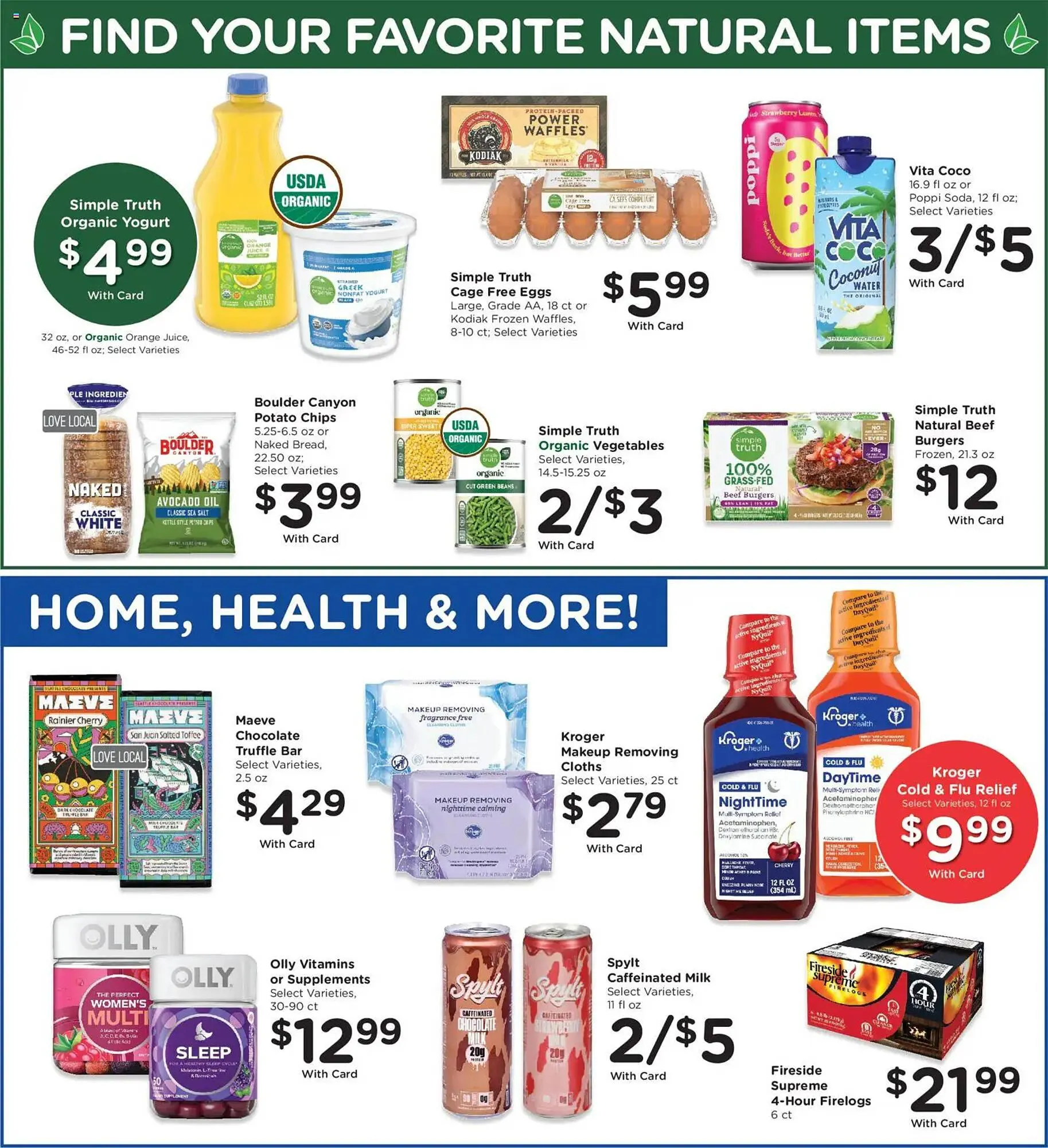 Weekly ad QFC weekly ad from January 14 to January 20 2026 - Page 8