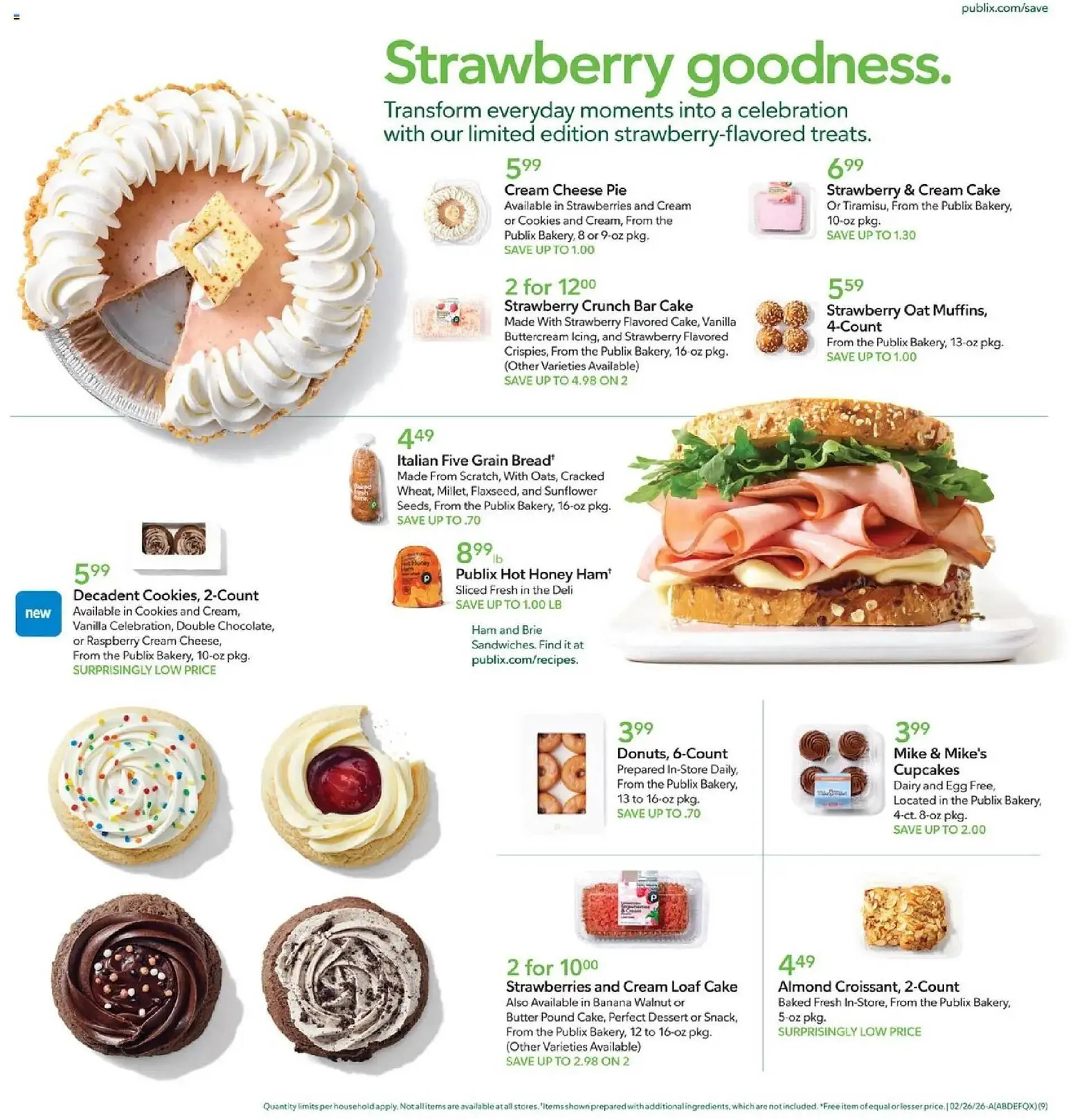 Weekly ad Publix weekly ad from February 25 to March 3 2026 - Page 9