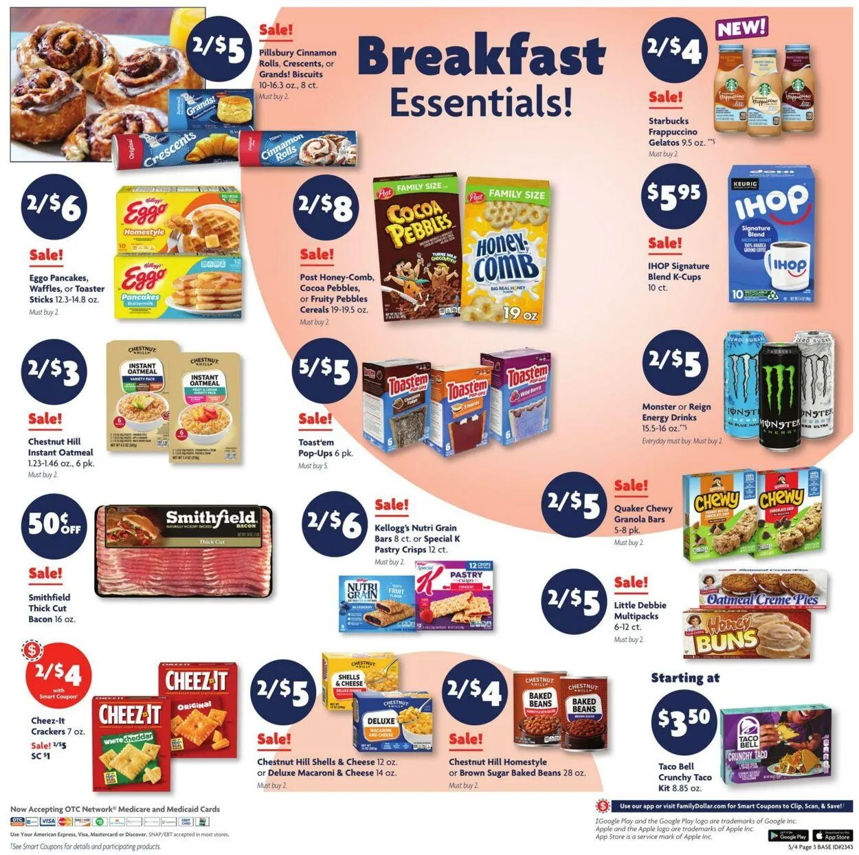 Catálogo de Family Dollar Current weekly ad 4 de mayo al 11 de mayo 2025 - Página 3