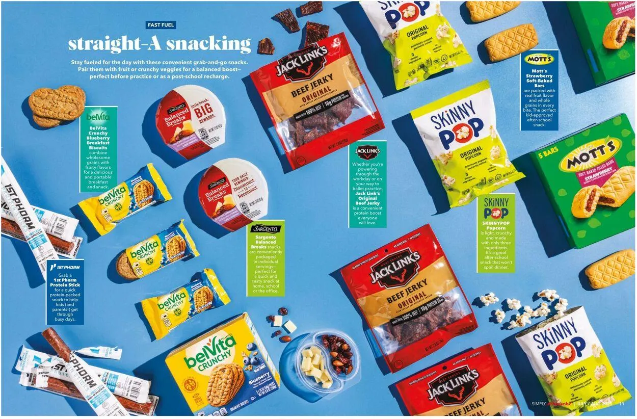 Catálogo de Schnucks Current weekly ad 1 de julio al 31 de agosto 2025 - Página 7