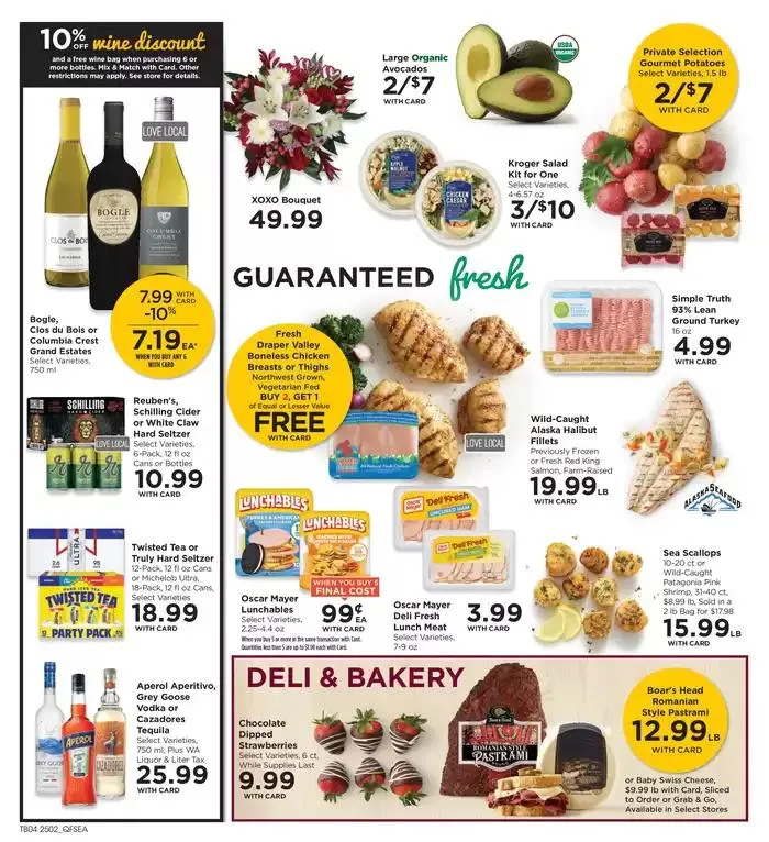 Weekly ad Weekly Ad from February 12 to February 18 2025 - Page 8