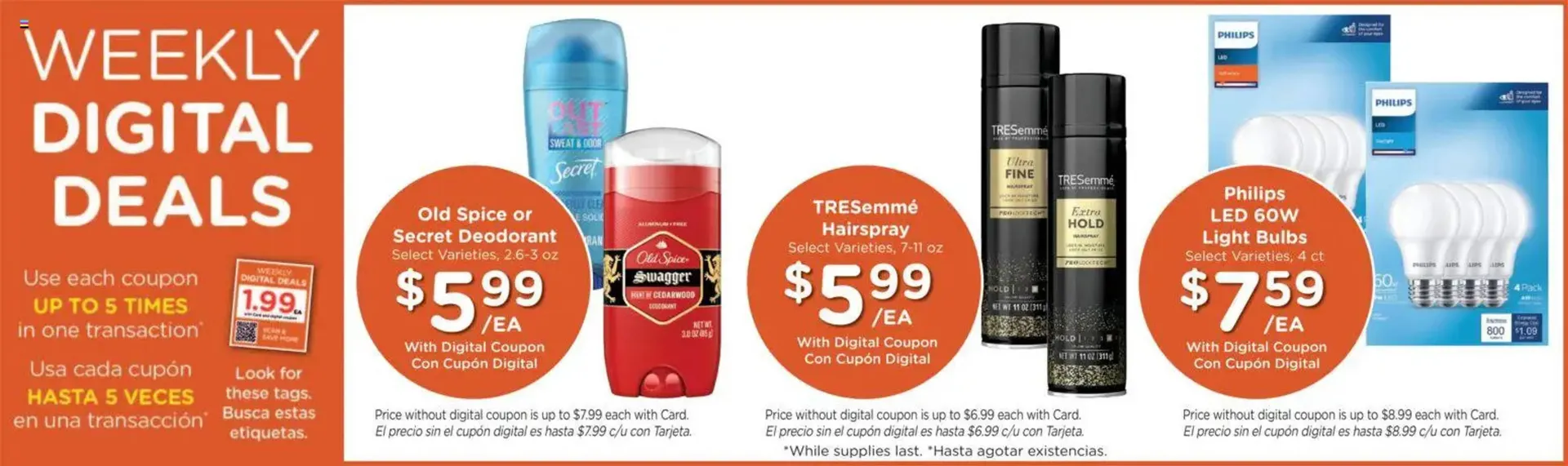 Weekly ad Fry's weekly ad from November 19 to November 28 2025 - Page 3