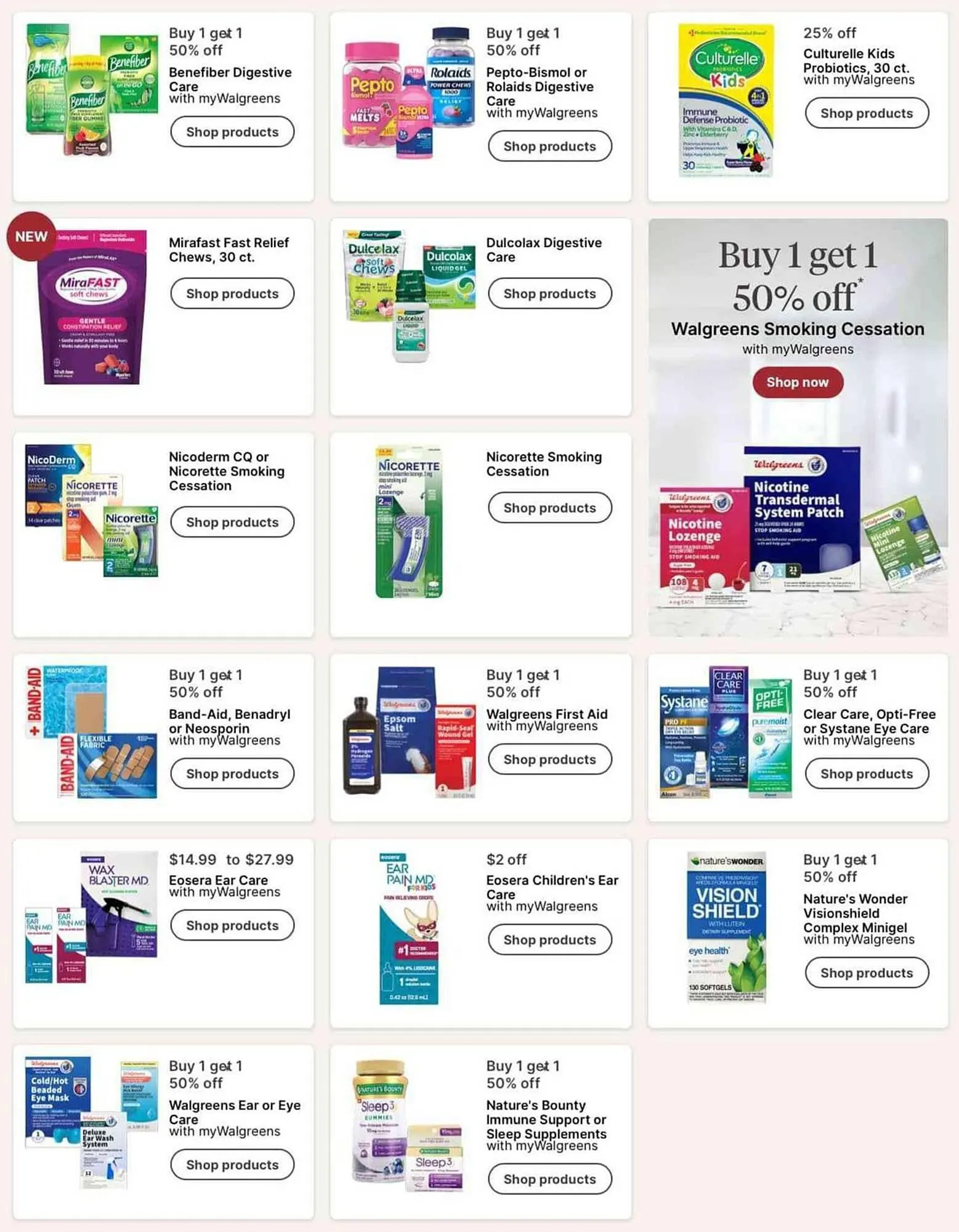 Weekly ad Walgreens weekly ad from October 26 to November 1 2025 - Page 11