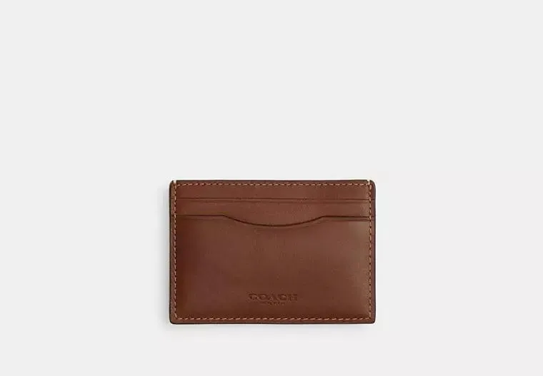 Money Clip Card Case