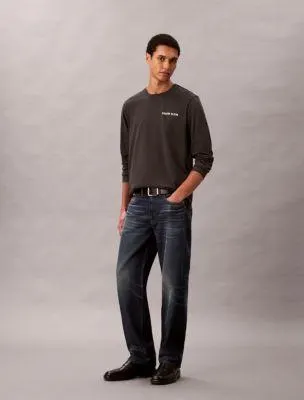 Arch Logo Graphic Relaxed T-Shirt