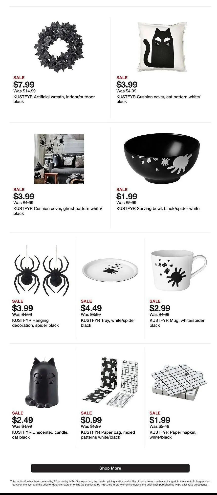 Weekly ad Ikea weekly ad from October 22 to October 27 2025 - Page 3