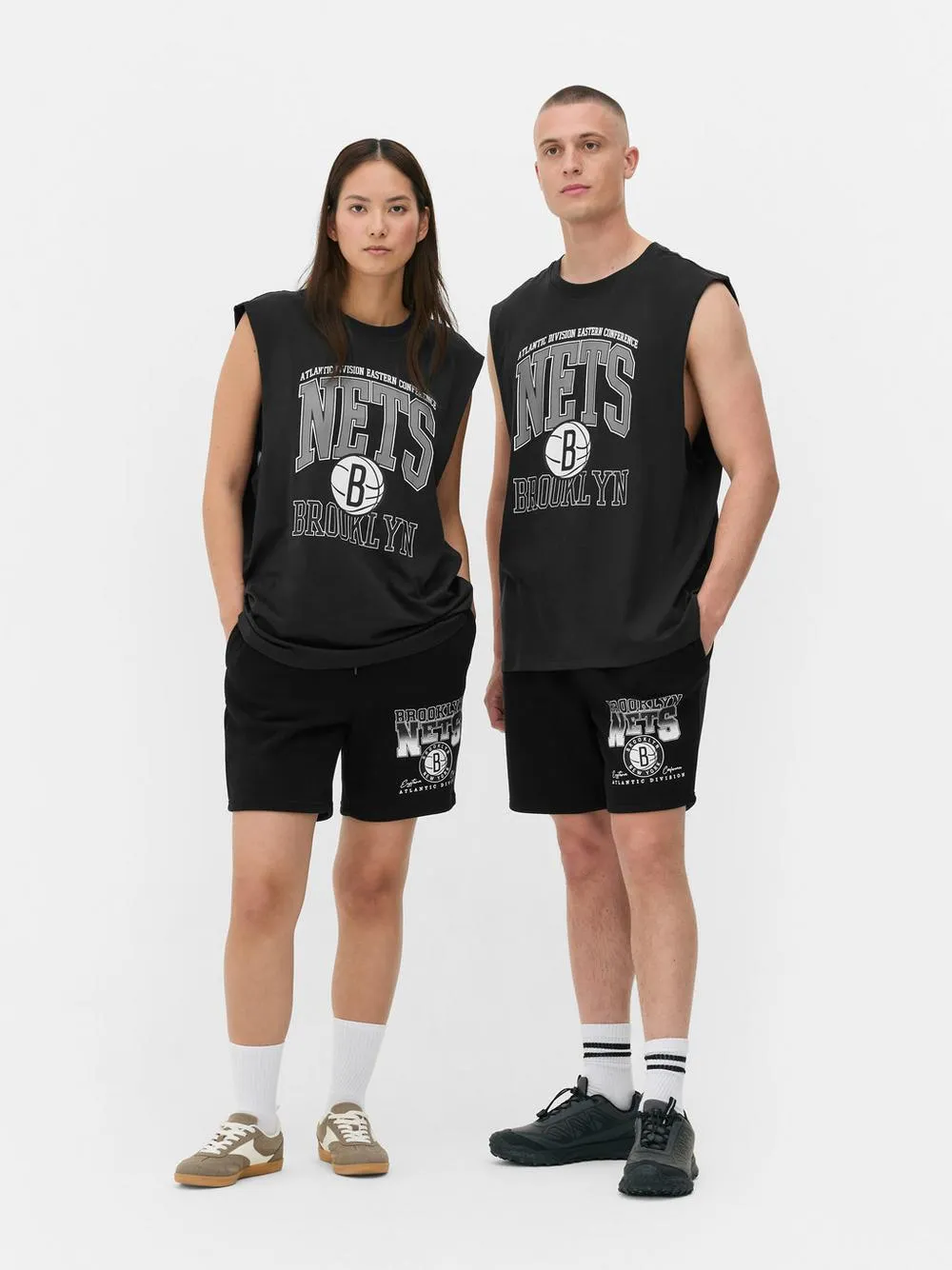 NBA Brooklyn Nets Tank Top
