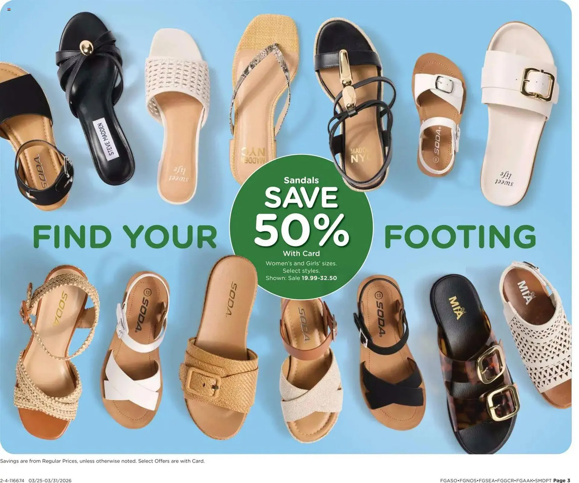 Weekly ad Fred Meyer weekly ad from March 25 to April 1 2026 - Page 3