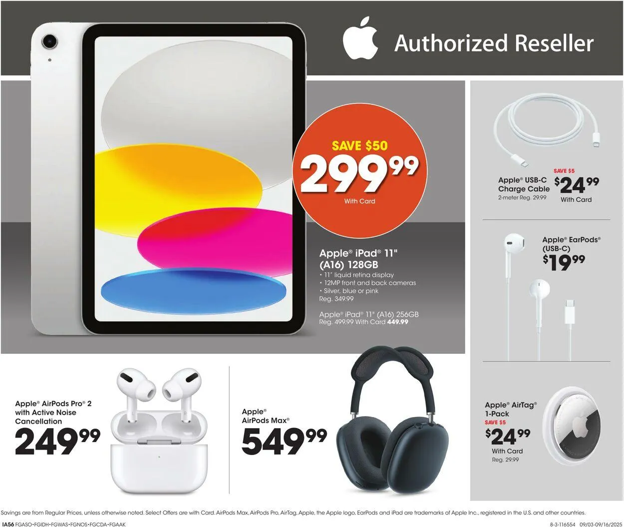 Weekly ad Fred Meyer from September 3 to September 9 2025 - Page 10