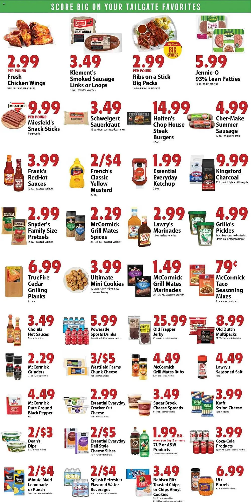Weekly ad Festival Foods weekly ad from April 15 to April 21 2026 - Page 6