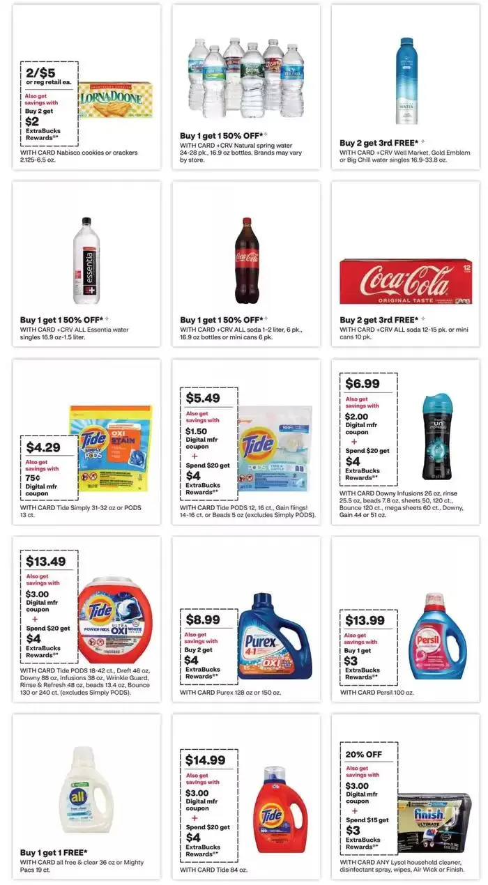 Weekly ad Current deals and offers from March 16 to March 22 2025 - Page 21