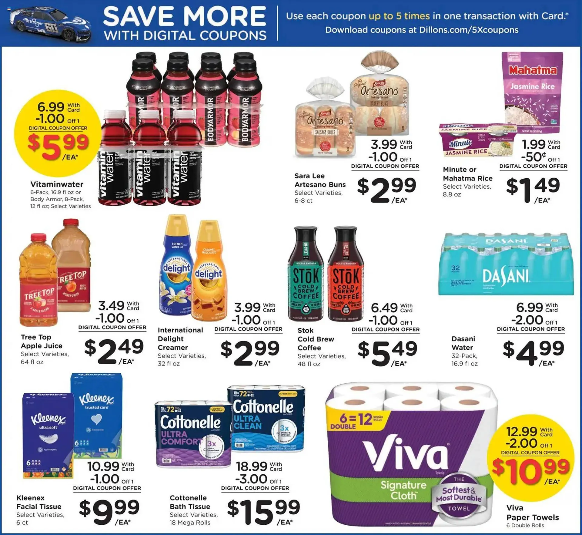 Weekly ad Dillons weekly ad from March 4 to March 11 2026 - Page 11