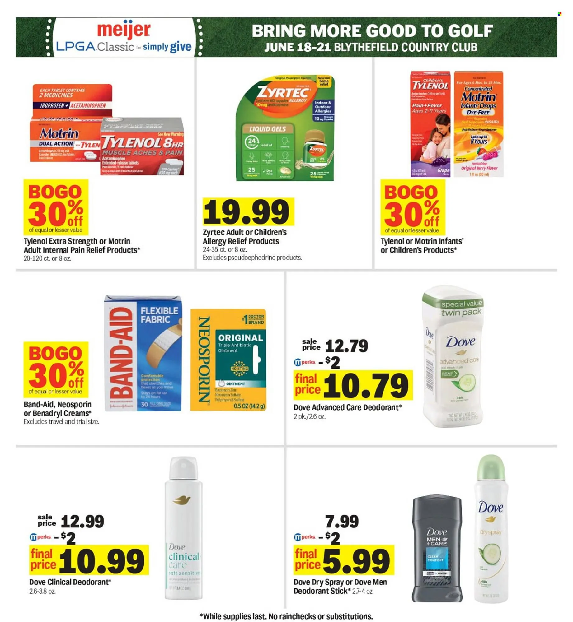 Weekly ad Meijer weekly ad from June 10 to June 16 2026 - Page 32