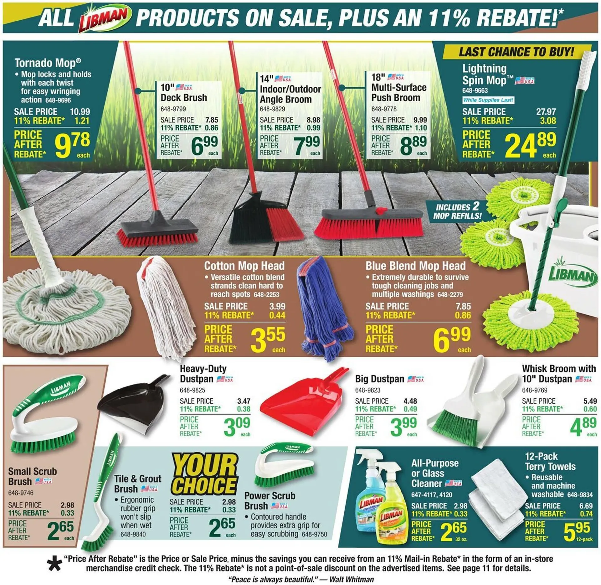 Weekly ad Menards weekly ad from September 3 to September 14 2025 - Page 10