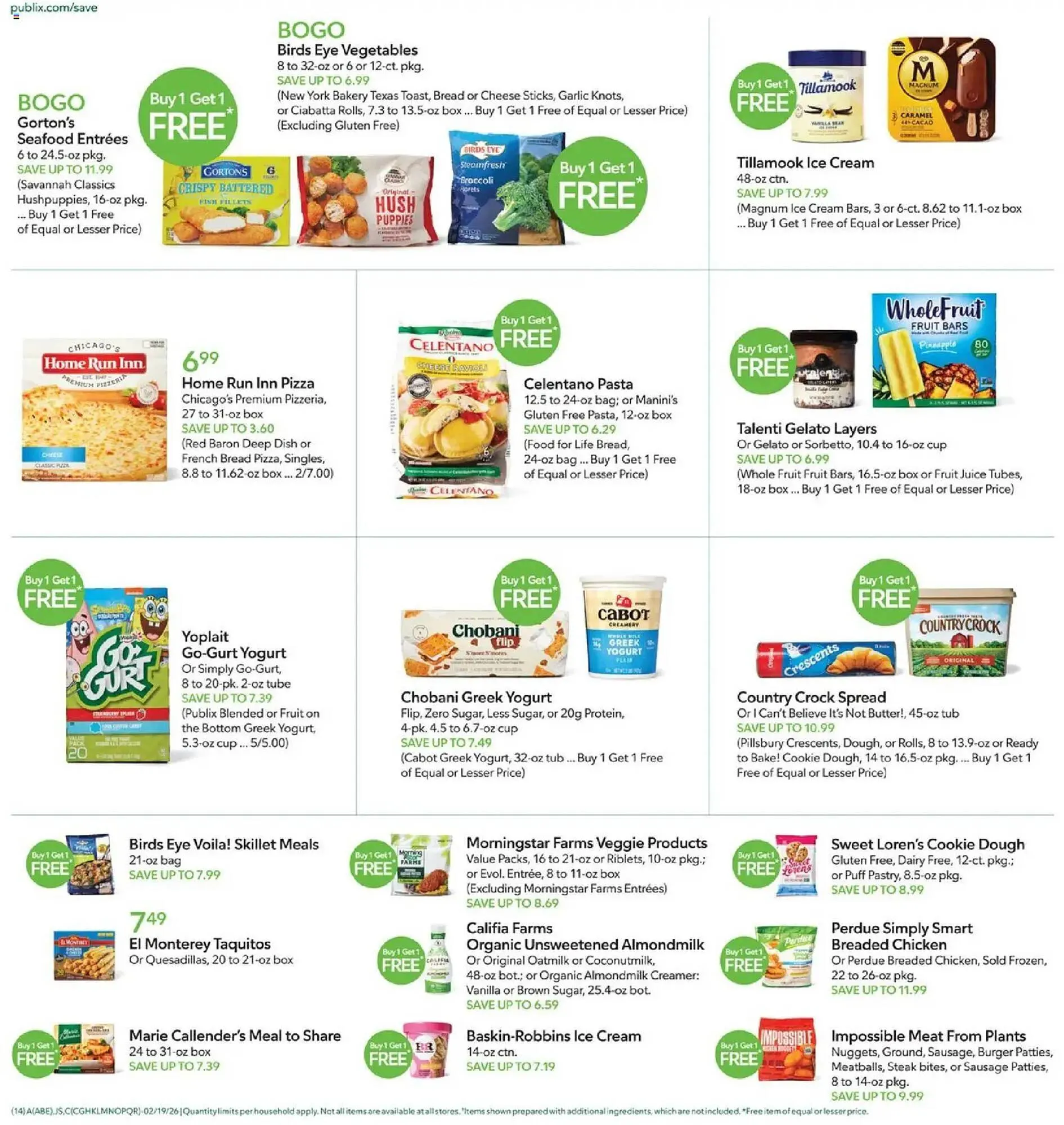 Weekly ad Publix weekly ad from February 18 to February 24 2026 - Page 14