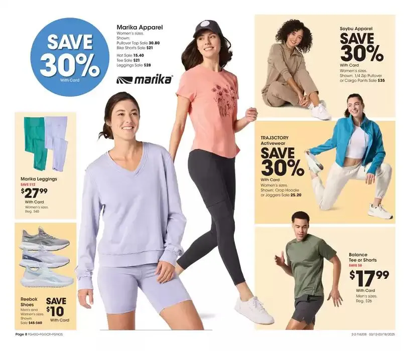 Weekly ad Current special promotions from March 12 to March 18 2025 - Page 9