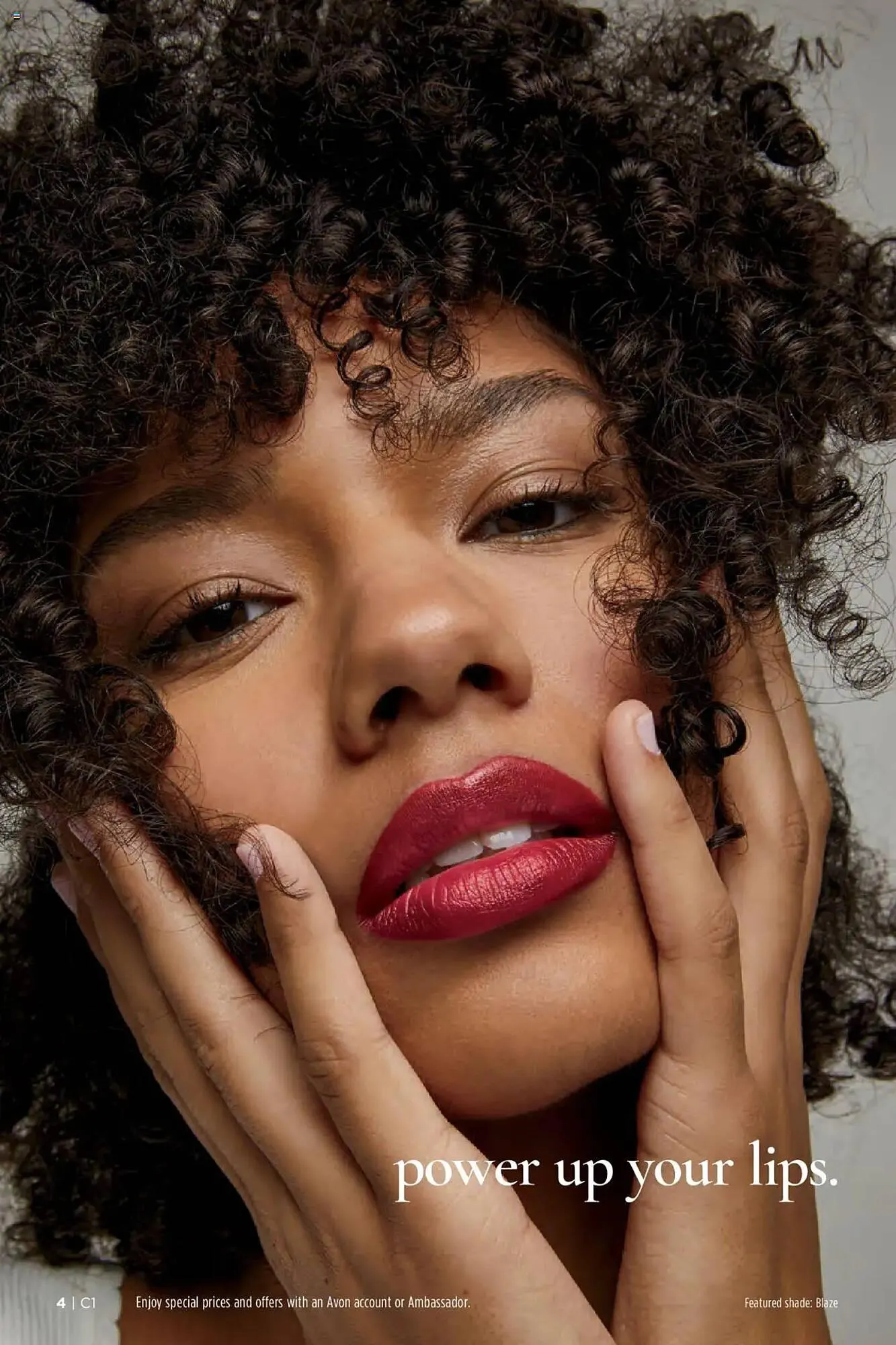 AVON flyer from January 2 to January 15 2025 - flyer page 4