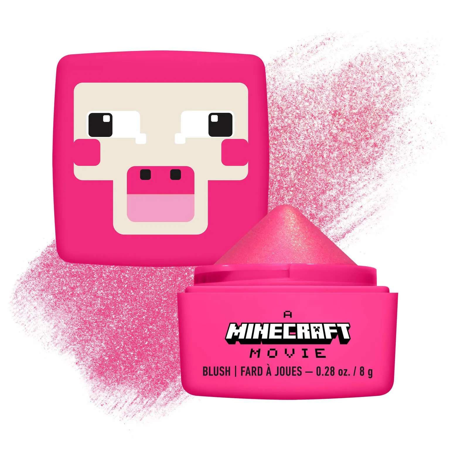 A MINECRAFT MOVIE CHEEKY MOB BALMS
