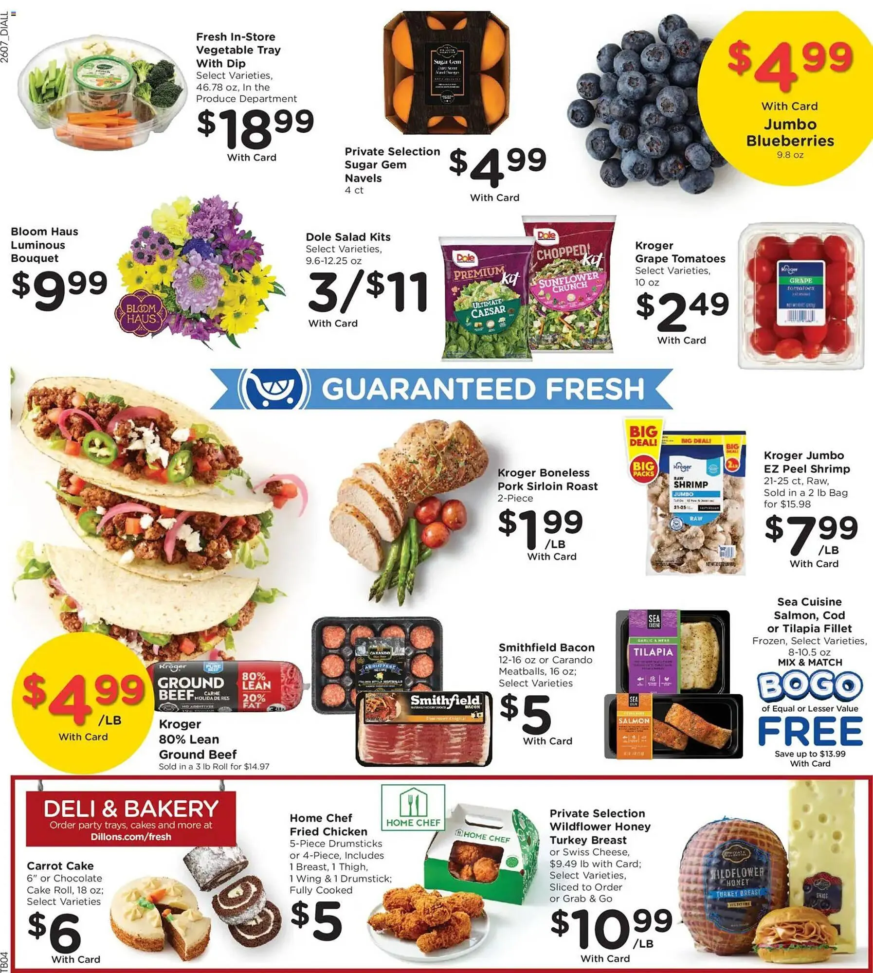 Weekly ad Dillons weekly ad from March 18 to March 24 2026 - Page 10